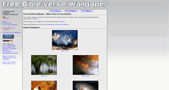 Desktop Screenshot of free-christian-wallpaper.com